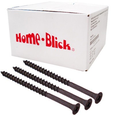 TORNILLO PARA TABLAROCA 8 X 3 PULGADAS CAJA C/2000pz