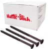TORNILLO PARA TABLAROCA 8 X 3 PULGADAS CAJA C/2000pz