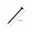 TORNILLO PARA TABLAROCA 6 X 1½ PULGADAS CAJA C/6000pz