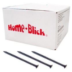 TORNILLO PARA TABLAROCA 6 X 1½ PULGADAS CAJA C/6000pz