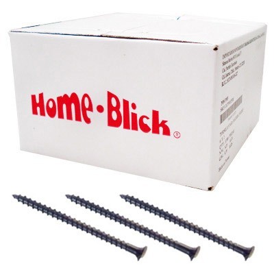 TORNILLO PARA TABLAROCA 6 X 1½ PULGADAS CAJA C/6000pz