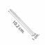 TORNILLO PARA TABLAROCA 10 X 4 PULGADAS CAJA C/1000 Pz HOME BLICK.