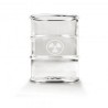 Vasos en forma de Bote de Desechos Tóxicos Fred