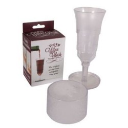 Copa Plegable Para Vino