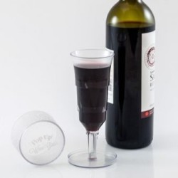 Copa Plegable Para Vino