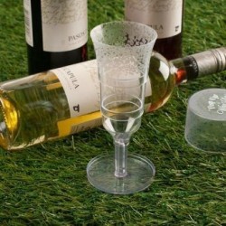 Copa Plegable Para Vino
