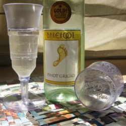Copa Plegable Para Vino
