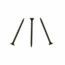 TORNILLO PARA TABLAROCA 6 X 2 PULGADAS CAJA C/3500pz