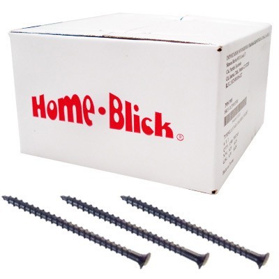 TORNILLO PARA TABLAROCA 6 X 2 PULGADAS CAJA C/3500pz