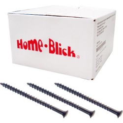 TORNILLO PARATABLAROCA 7 X 2½ PULGADAS CAJA C/2500pz