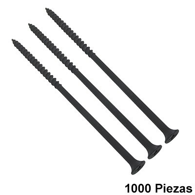 TORNILLO PARA TABLAROCA 10 X 5 PULGADAS CAJA C/1000 Pz HOME BLICK.