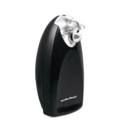 Abrelatas Negro Hamilton Beach Modelo 76380Z