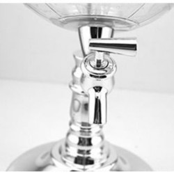 Dispensador De Cerveza Bebidas Modelo Globo Terraqueo