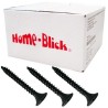 TORNILLO PARA TABLAROCA ROSCA FINA 6 X 1¼ PULGADAS CAJA C/8000