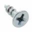 TORNILLO P/RIEL ½ PULGADAS PQTE. C/1000.