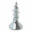 TORNILLO P/RIEL ½ PULGADAS PQTE. C/1000.