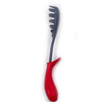 Cuchara para Espagueti Casamia Rojo
