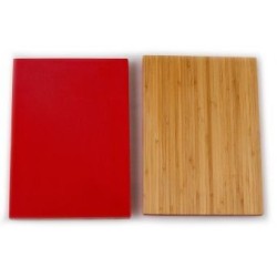 Tabla para picar Bambú/ Plástico (FY00032)