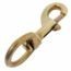 BANDOLA DE LATON C/DESTORCEDOR 3-3/8 PULGADAS 44046 FIERO.