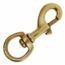 BANDOLA DE LATON C/DESTORCEDOR 3-3/8 PULGADAS 44046 FIERO.