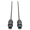 Tripp Lite Cable Óptico Digital de Audio Ultra Delgado Toslink Mach...