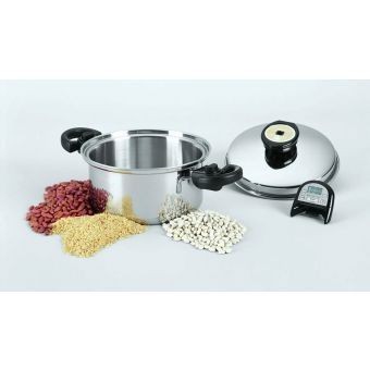 Utensilio de Cocina Classica Gold de 3 Qts de Acero Inoxidable Quir...