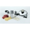 Utensilio de Cocina Classica Gold de 3 Qts de Acero Inoxidable Quir...