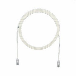 Panduit Cable Patch Cat6a UTP RJ-45 Macho - RJ-45 Macho, 1.5 Metros...