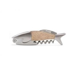 Sacacorchos de Pescado Kikkerland BA17