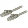 StarTech.com Cable Patch Cat6 UTP RJ-45 Macho - RJ-45 Macho, 20cm, ...