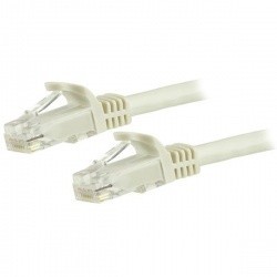 StarTech.com Cable Patch Cat6 UTP RJ-45 Macho - RJ-45 Macho, 20cm, ...