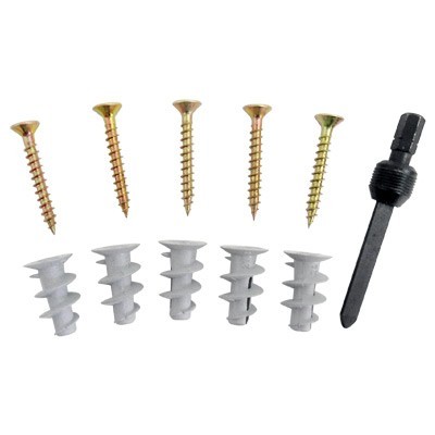 TAQUETE GKSKFI TABLARROCA CON TORNILLO FISCHER