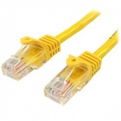 StarTech.com Cable Patch Cat5e UTP RJ-45 Macho - RJ-45 Macho, 10 Me...