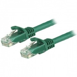StarTech.com Cable Patch Cat6 UTP RJ-45 Macho - RJ-45 Macho, 4.3 Me...