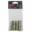 TAQUETE DE EXPANSION ¼ PULGADAS C/TORN 4-PK 44362 FIERO.