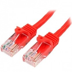 StarTech.com Cable Patch Cat5e UTP RJ-45 Macho - RJ-45 Macho, 7 Met...