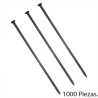 TORNILLO PARA TABLAROCA 10 X 6 PULGADAS CAJA C/1000 Pz MATERIALES D...