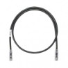 Panduit Cable Patch Cat6 UTP RJ-45 Macho - RJ-45 Macho, 2.13 Metros...