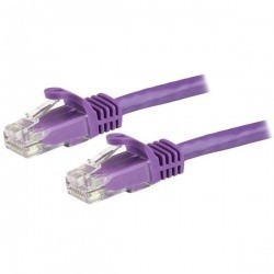 StarTech.com Cable Patch Cat6 UTP RJ-45 Macho - RJ-45 Macho, 1 Metr...