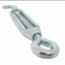TENSOR DE ZINC GANCHO-ARGOLLA 5/16 PULGADAS FIERO.