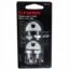 NUDO (PERRO) DE ACERO 3/16 PULGADAS 2-PK 44083 FIERO.
