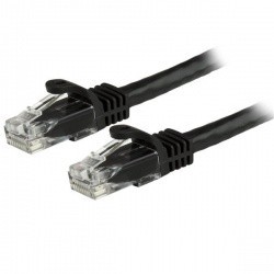 StarTech.com Cable Patch Cat6 UTP RJ-45 Macho - RJ-45 Macho, 30cm, ...