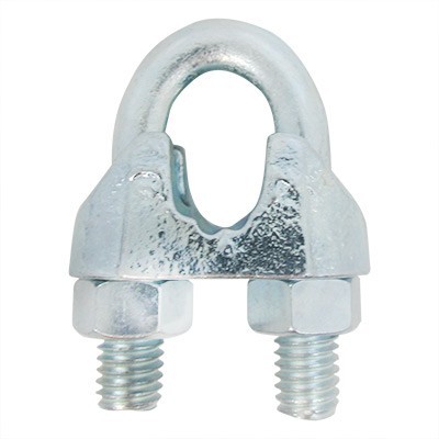 NUDO (PERRO) DE ACERO 1/2 PULGADAS 44087 FIERO.