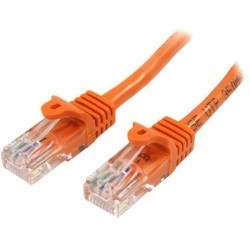 StarTech.com Cable Patch Cat5 UTP RJ-45 Macho - RJ-45 Macho, 5 Metr...