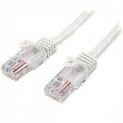 StarTech.com Cable Patch Cat5 UTP RJ-45 Macho - RJ-45 Macho, 50cm, ...