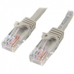StarTech.com Cable Patch Cat5 UTP RJ-45 Macho - RJ-45 Macho, 50cm, ...