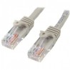 StarTech.com Cable Patch Cat5 UTP RJ-45 Macho - RJ-45 Macho, 50cm, ...