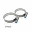 ABRAZADERA ¾-1-3/4 PULGADAS X 1/2 PULGADA 2-PK BLISTER 10012 TRUPER.