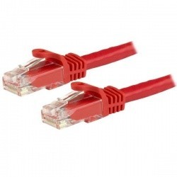 StarTech.com Cable Patch Cat6 UTP RJ-45 Macho - RJ-45 Macho, 50cm, ...