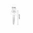 TORNILLO SECUENCIAL 8x1-3/4 PULGADAS COARSE C/1000pz SF134C GRIP-RITE
